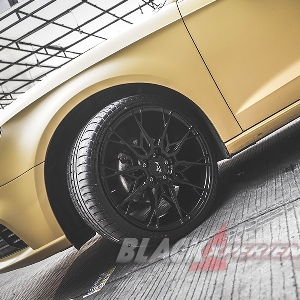 Modifikasi Velg  Audi A3 Sportback Kental Nuansa Sporty