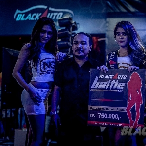 BlackAuto Battle 2017 PekanBaru