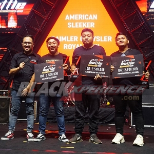 BlackAuto Modify @ BlackAuto Battle Yogyakarta 2019