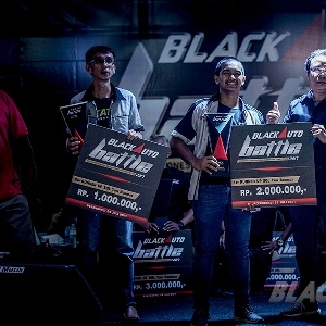 BlackAuto Battle 2017 PekanBaru