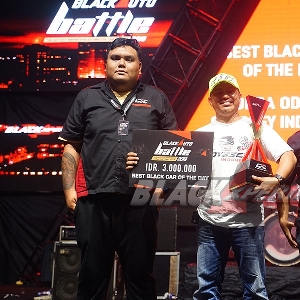 BlackAuto Modify @ BlackAuto Battle Yogyakarta 2019