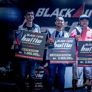 BlackAuto Battle 2017 PekanBaru