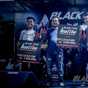 BlackAuto Battle 2017 PekanBaru