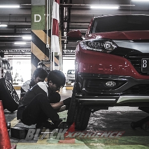 Upgrade Velg Honda HR-V Mugen - Menambah Performance Handling and Fashion