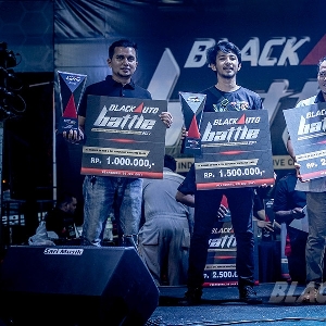 BlackAuto Battle 2017 PekanBaru