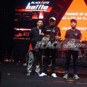 BlackAuto Modify @ BlackAuto Battle Yogyakarta 2019