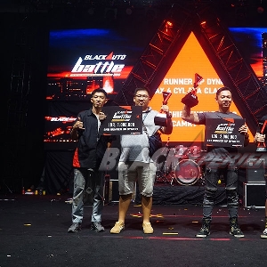 BlackAuto Modify @ BlackAuto Battle Yogyakarta 2019