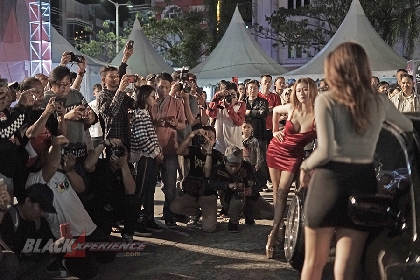 BlackAuto Battle 2019 Balikpapan : Entertainment dan Activity Photo 17