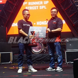 BlackAuto Modify @ BlackAuto Battle Yogyakarta 2019