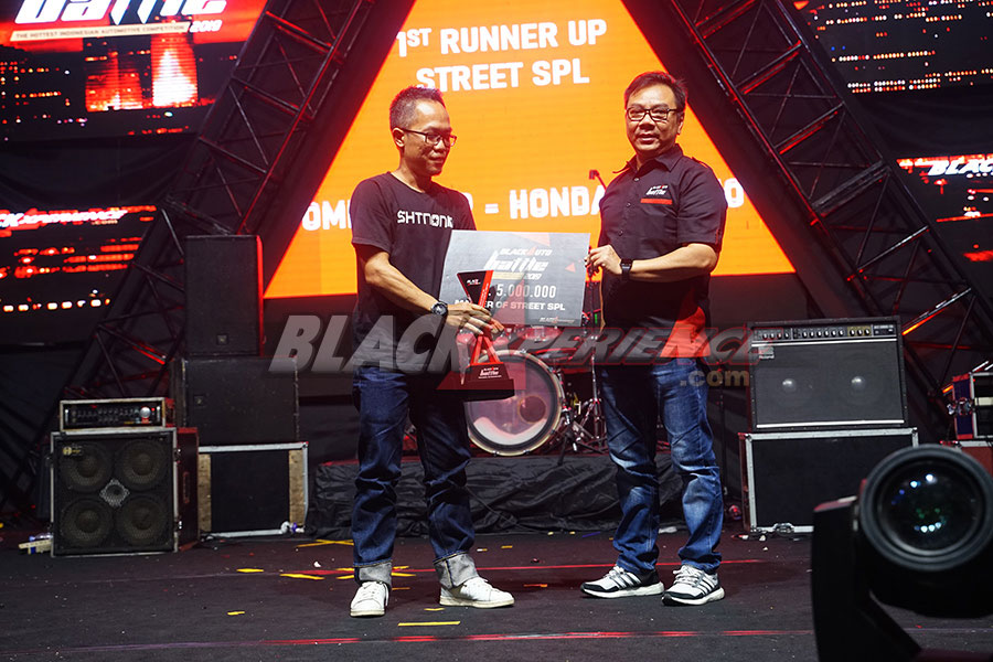 BlackAuto Modify @ BlackAuto Battle Yogyakarta 2019