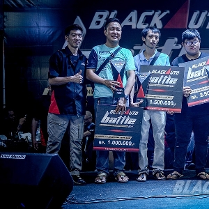 BlackAuto Battle 2017 PekanBaru