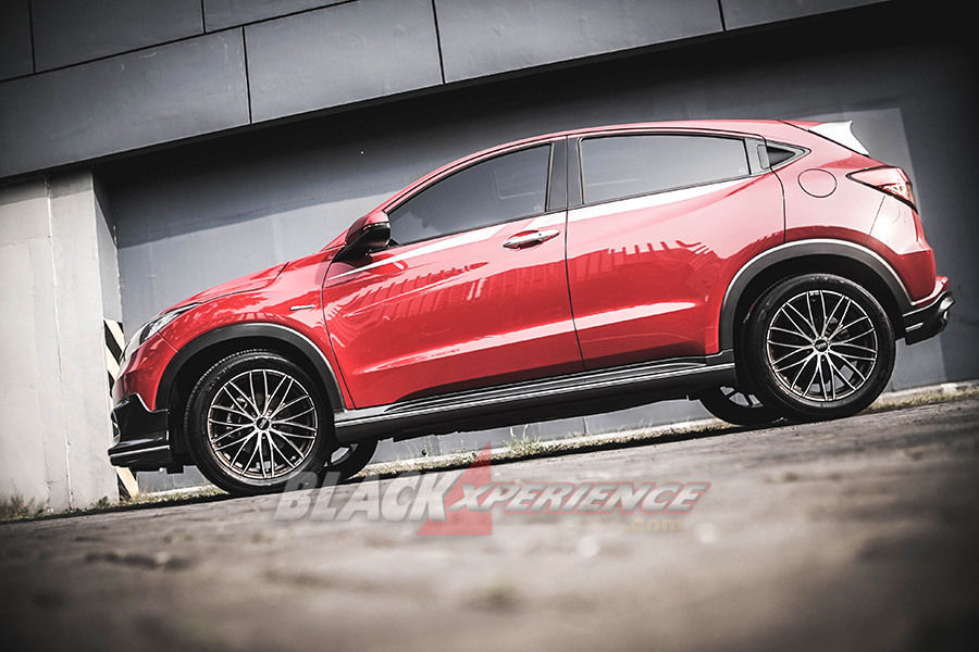 Upgrade Velg Honda HR-V Mugen - Menambah Performance Handling and Fashion