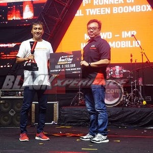 BlackAuto Modify @ BlackAuto Battle Yogyakarta 2019