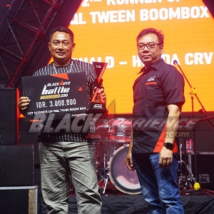 BlackAuto Modify @ BlackAuto Battle Yogyakarta 2019