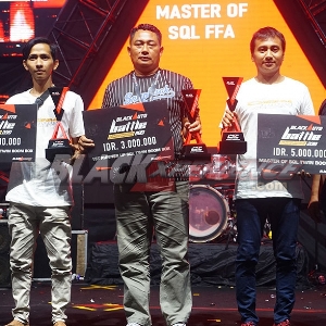 BlackAuto Modify @ BlackAuto Battle Yogyakarta 2019