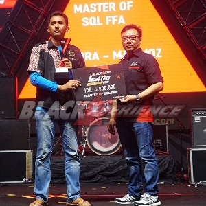 BlackAuto Modify @ BlackAuto Battle Yogyakarta 2019