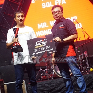 BlackAuto Modify @ BlackAuto Battle Yogyakarta 2019