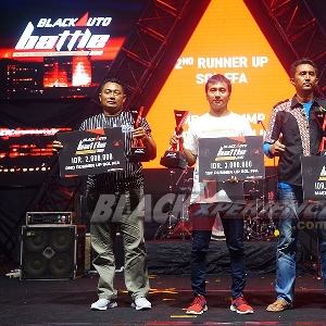 BlackAuto Modify @ BlackAuto Battle Yogyakarta 2019