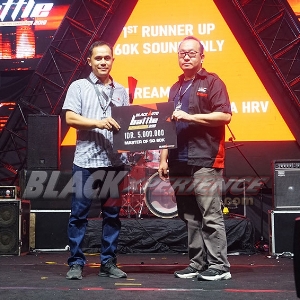 BlackAuto Modify @ BlackAuto Battle Yogyakarta 2019