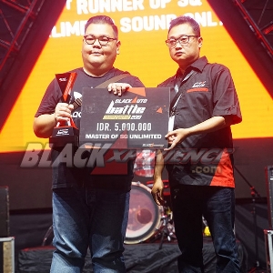 BlackAuto Modify @ BlackAuto Battle Yogyakarta 2019