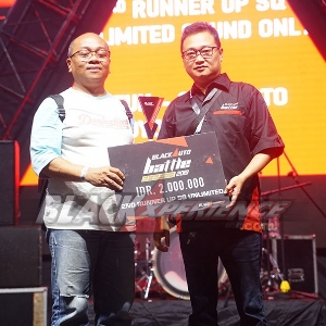 BlackAuto Modify @ BlackAuto Battle Yogyakarta 2019