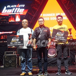 BlackAuto Modify @ BlackAuto Battle Yogyakarta 2019