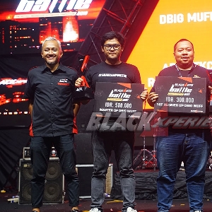 BlackAuto Modify @ BlackAuto Battle Yogyakarta 2019