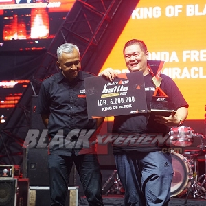 BlackAuto Modify @ BlackAuto Battle Yogyakarta 2019