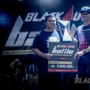 BlackAuto Battle 2017 PekanBaru