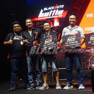 BlackAuto Modify @ BlackAuto Battle Yogyakarta 2019