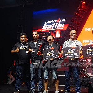 BlackAuto Modify @ BlackAuto Battle Yogyakarta 2019