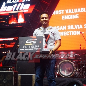 BlackAuto Modify @ BlackAuto Battle Yogyakarta 2019