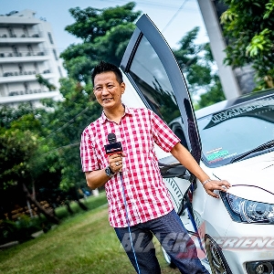 Modifikasi Toyota Agya: Keluarga Menjadi Inpirasi