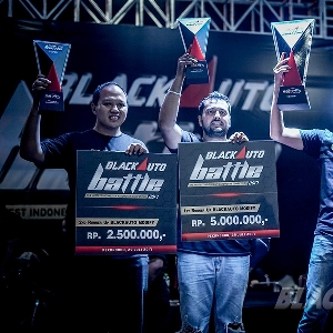 BlackAuto Battle 2017 PekanBaru