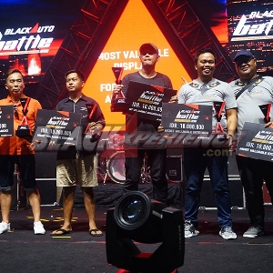 BlackAuto Modify @ BlackAuto Battle Yogyakarta 2019