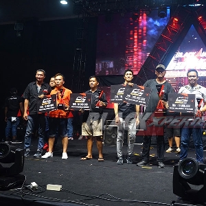 BlackAuto Modify @ BlackAuto Battle Yogyakarta 2019