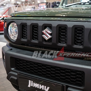 All-New Suzuki Jimny - Simply Adorable