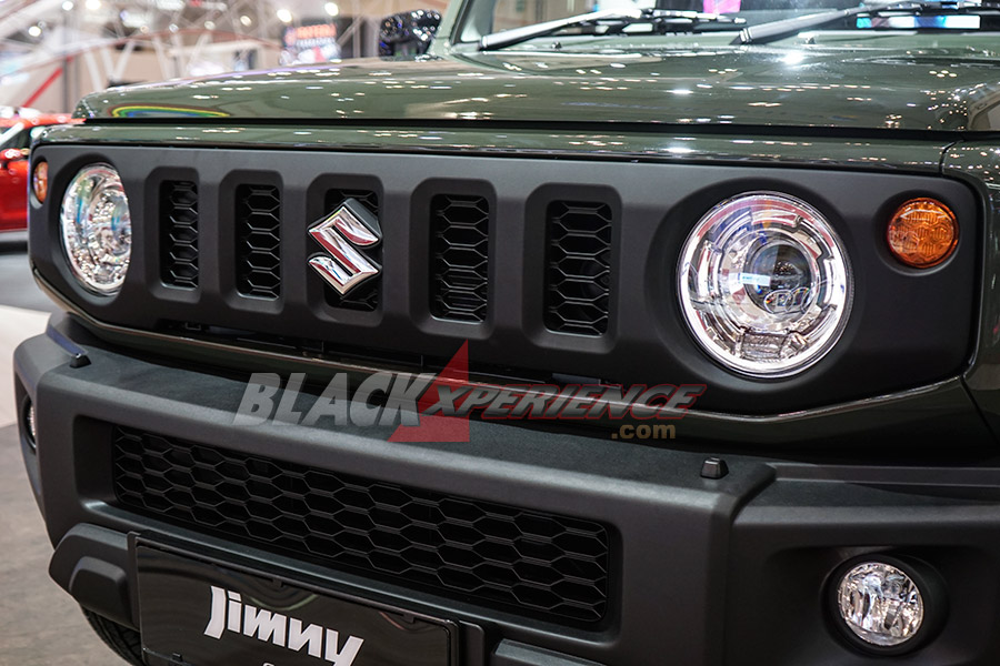 All-New Suzuki Jimny - Simply Adorable