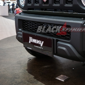 All-New Suzuki Jimny - Simply Adorable