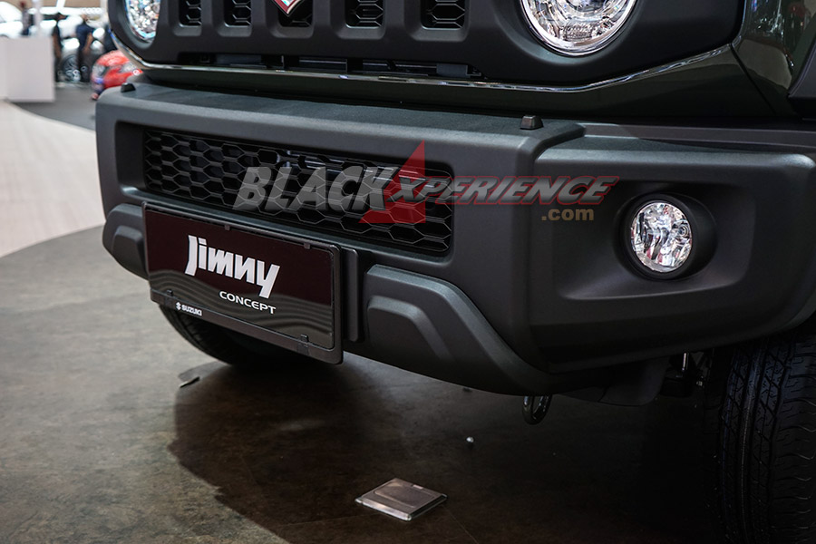 All-New Suzuki Jimny - Simply Adorable