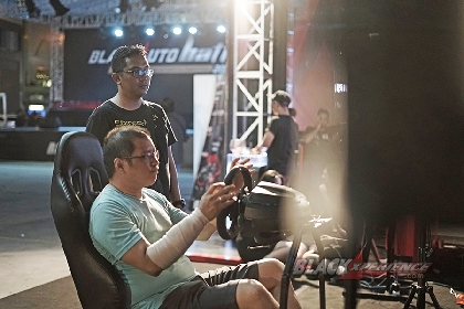 BlackAuto Battle 2019 Balikpapan : Entertainment dan Activity Photo 22