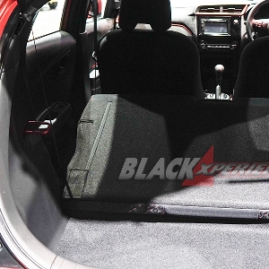 All New Honda Brio - Accelerating Design