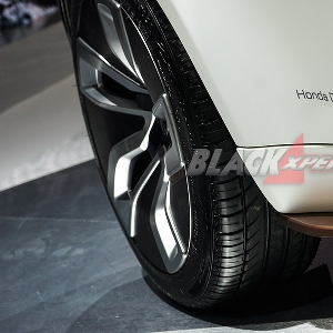 Honda NeuV Concept - Pintar Dari Lahir 