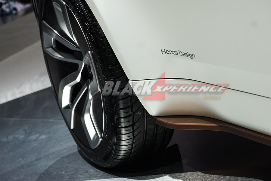 Honda NeuV Concept - Pintar Dari Lahir 