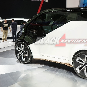 Honda NeuV Concept - Pintar Dari Lahir 