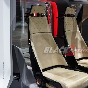 Honda NeuV Concept - Pintar Dari Lahir 