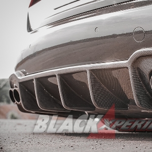 Modifikasi Audi A4 B8 : Sexy With Stance Style