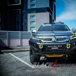 Modifikasi Pajero Sport 2017: Keluarga yang Ingin Berpetualang