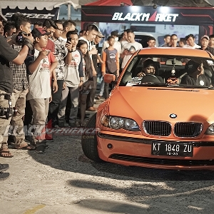 BlackAuto Battle 2019 Balikpapan : BlackOut Loud SQL dan Fun SPL