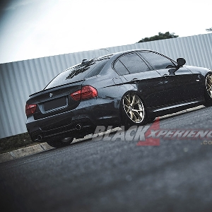 BMW 320i E90 - Head Turner